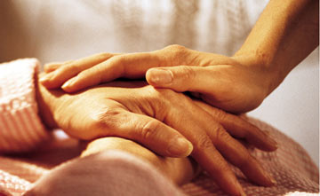 Aomatherapy Works aromatics can be effective in palliative care and times of change