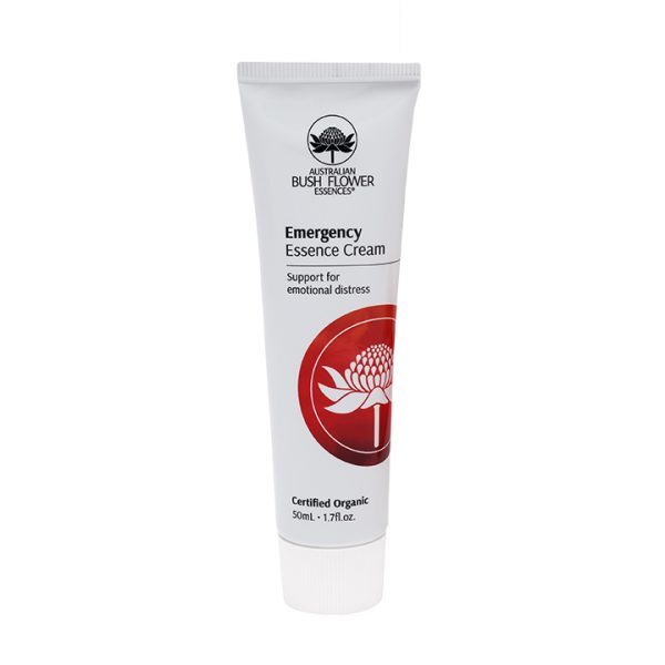 EMERGENCY Essence Organic Moisturising Cream - 50 ml