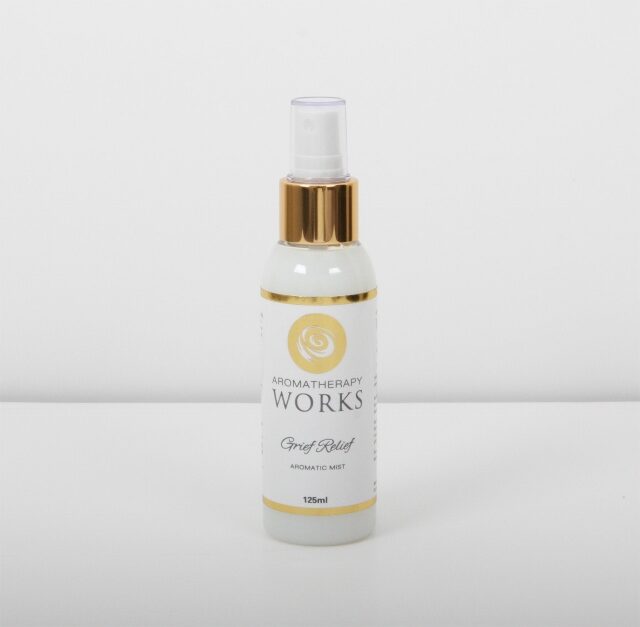 GRIEF RELIEF Aromatic Mist - 125ml spray