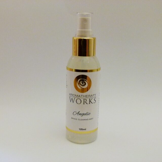 ANGELIC Space Clearing Mist - 125ml