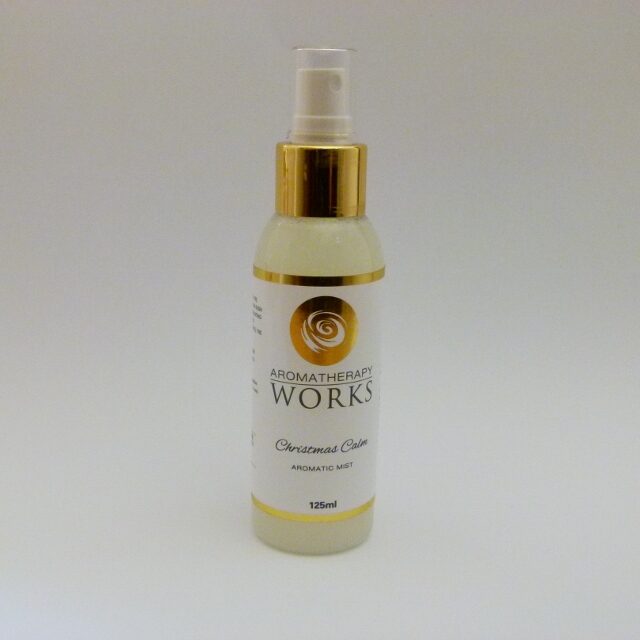 CHRISTMAS CALM Aromatic Mist - 125ml