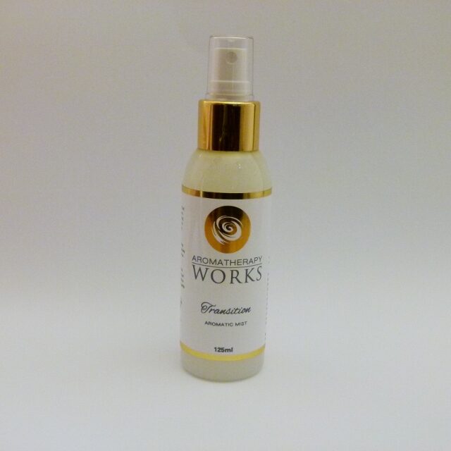 TRANSITION Aromatic Mist - 125ml