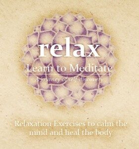 RELAX CD - 9 Relaxation exercises